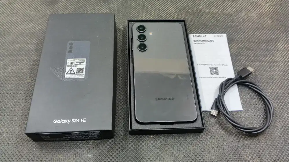 SAMSUNG GALAXY S24 FE 5G 8/256GB SEIN ON