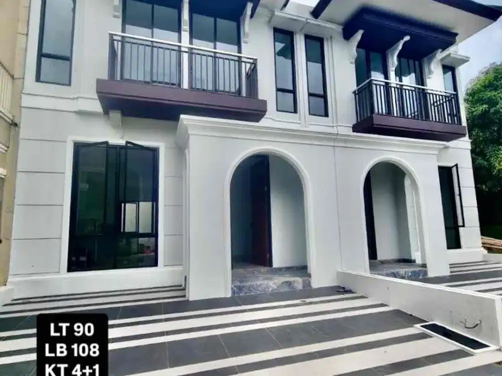 Dijual Rumah Kota Wisata Cibubur