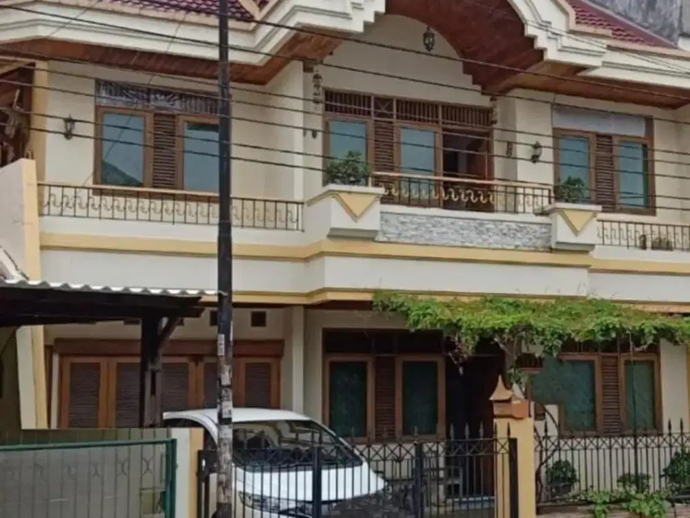 Dijual Rumah di Komplek Perumahan Kosambi Baru Duri Kosambi, Cengkareng, Jakarta Barat.