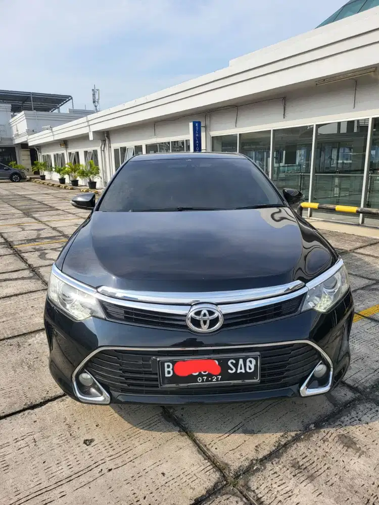 Toyota Camry 2.4cc 2015 Bensin