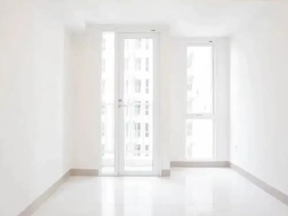 Studio PIK2 Tokyo Riverside Unfurnished Tanpa Deposit