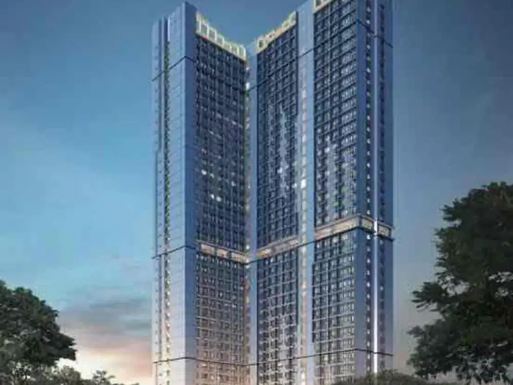 APARTEMEN PREMIUM SIAP HUNI