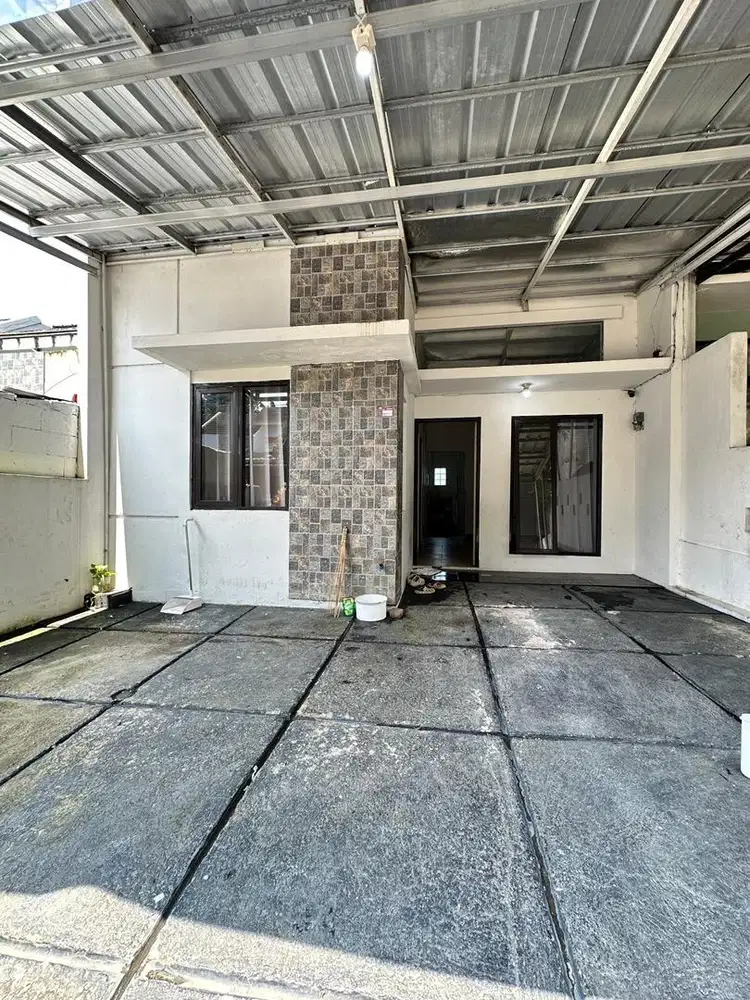 DI JUAL MURAH Rumah second minimalis type 56/76 soreang bandung