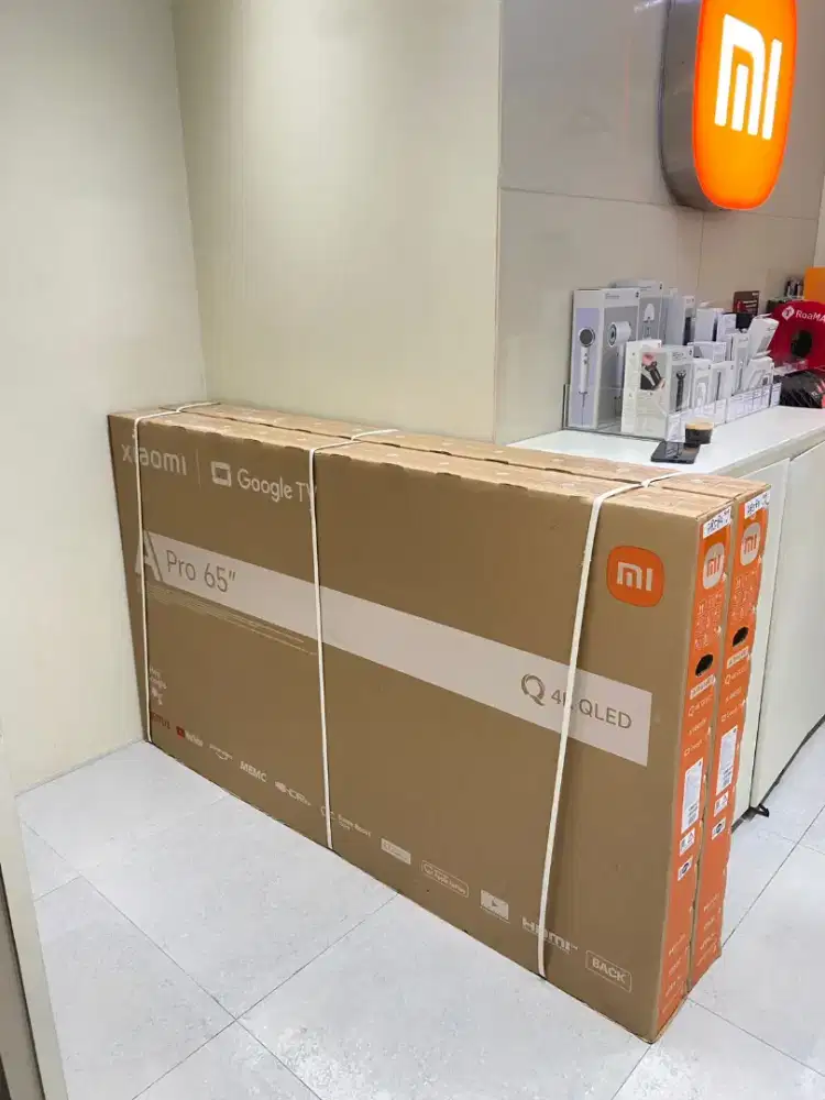 XIAOMI TV A PRO 2026 65 INC