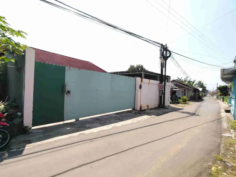 Rumah non perum Karangsalam Kidul dekat SMA 3, Kampus Unwiku Purwokerto