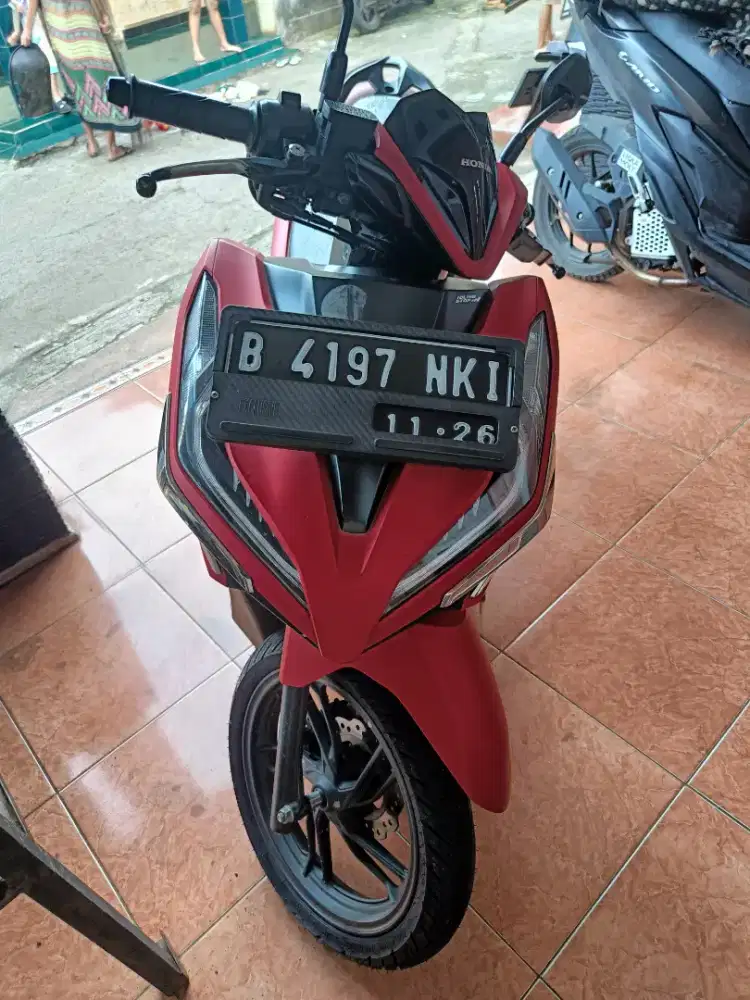 Honda Vario 150 ISS 2021 Low Km