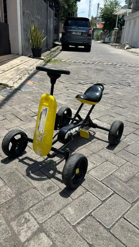 Gokart Anak Manual