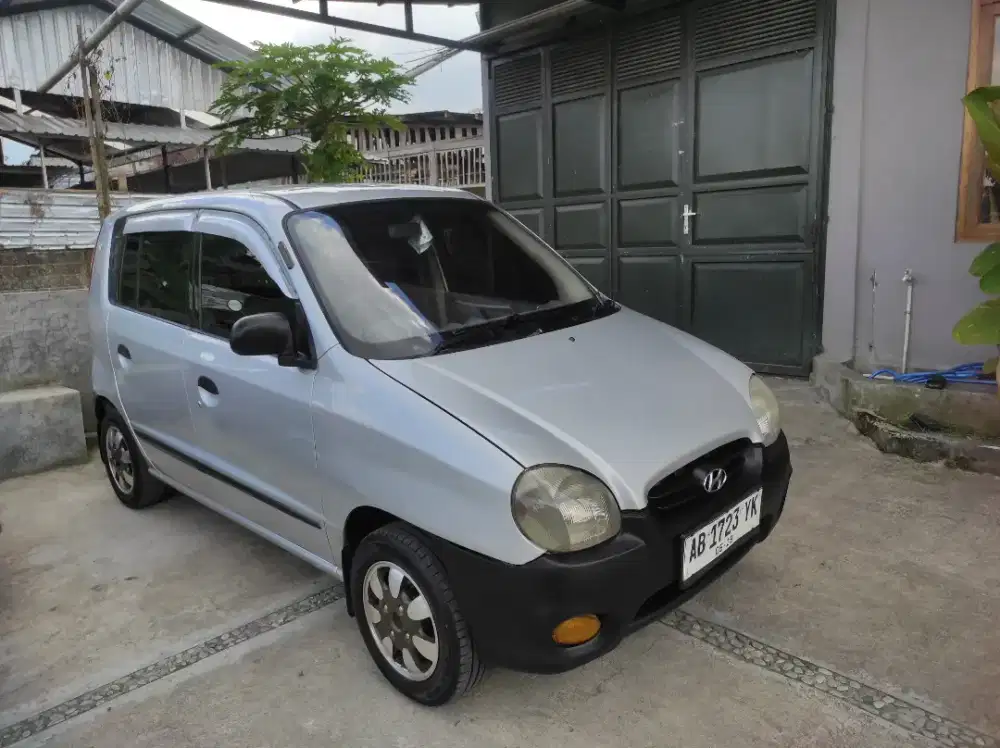 Hyundai Atoz 2001 GLS Automatic