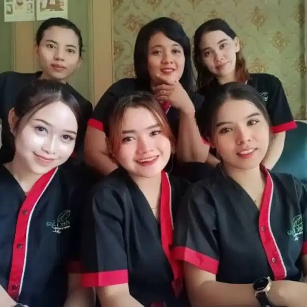 Lowongan Therapist Wanita Athena spa