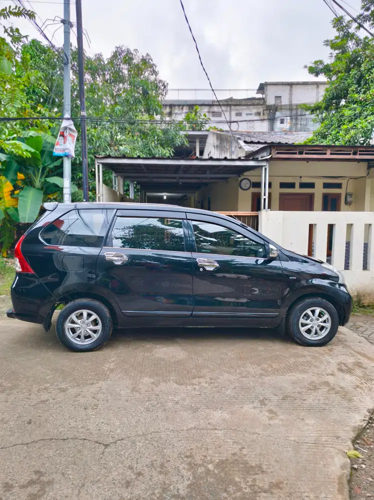 Toyota Avanza 2015 Bensin