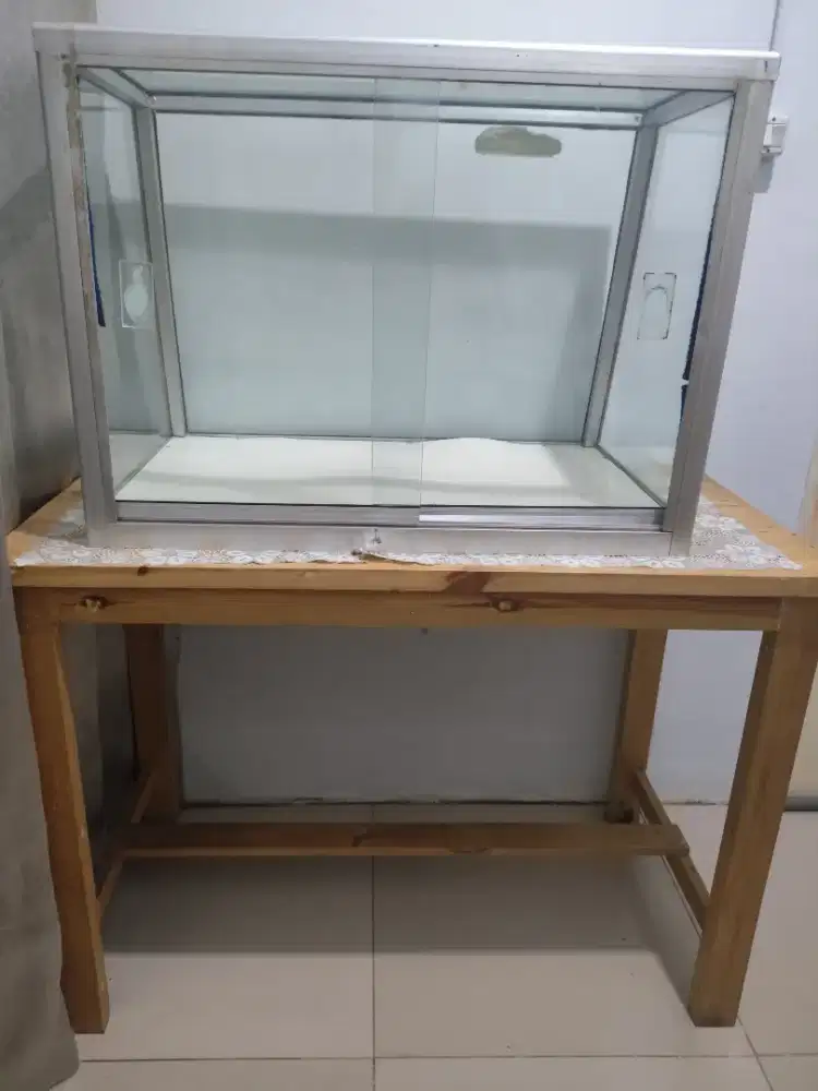 JUAL MURAH ETALASE USAHA