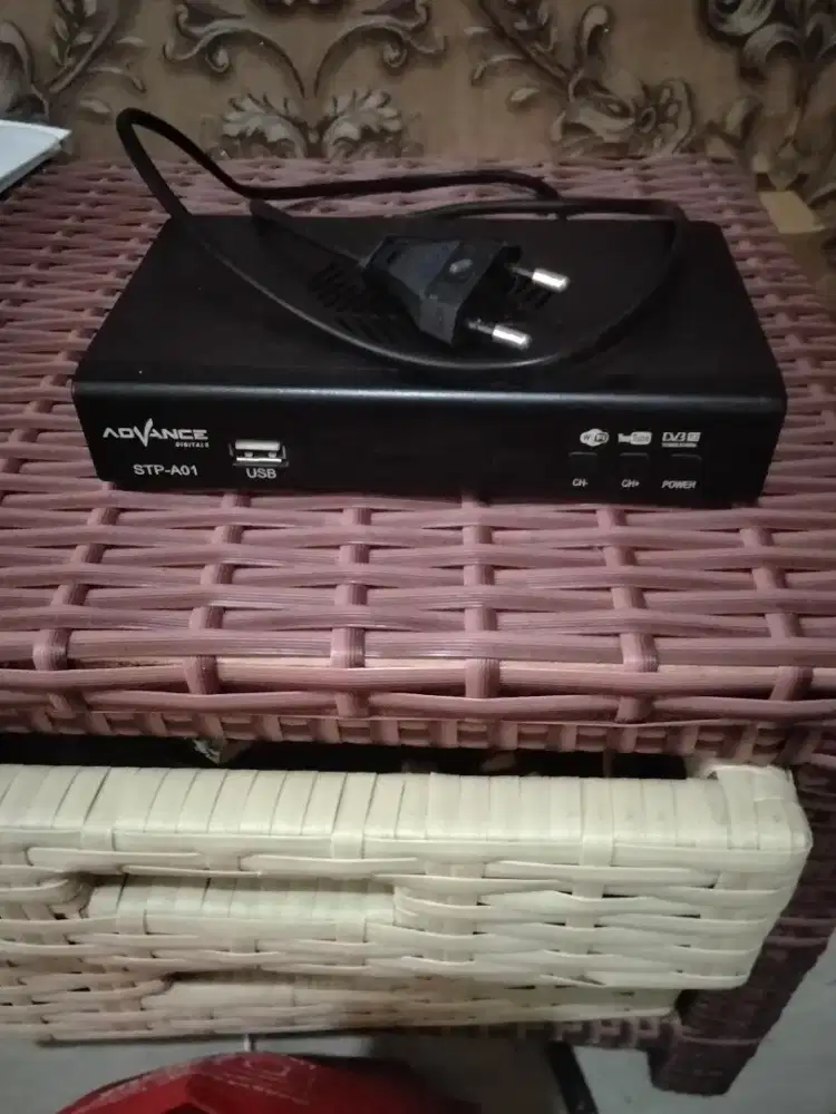 ST Boxx merk  Advance