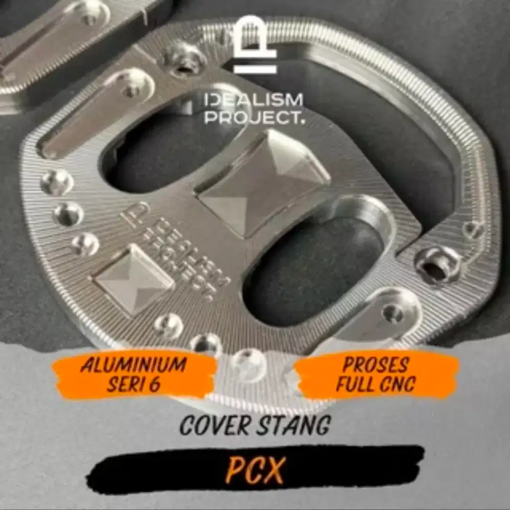 di jual cover stang cnc