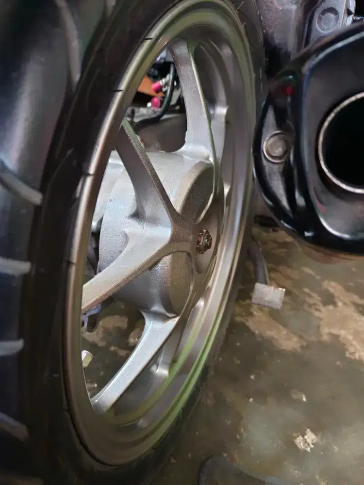 Velg beat deluxe/genio