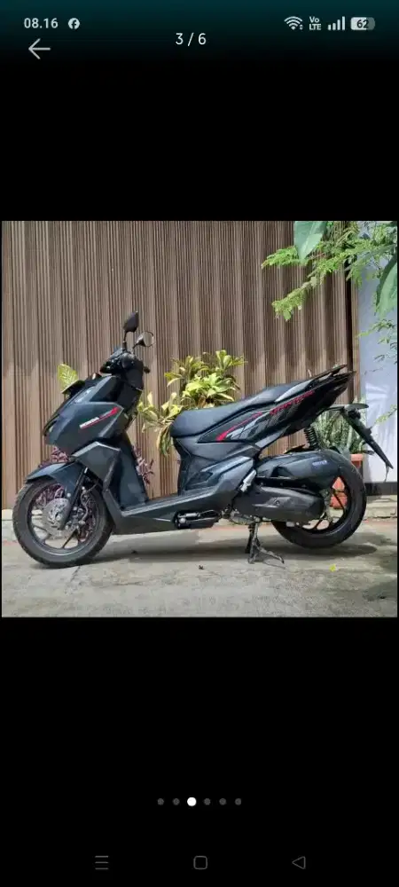 [FREE BALIK NAMA] All new Honda Vario CBS ISS 160 cc Tahun 2023