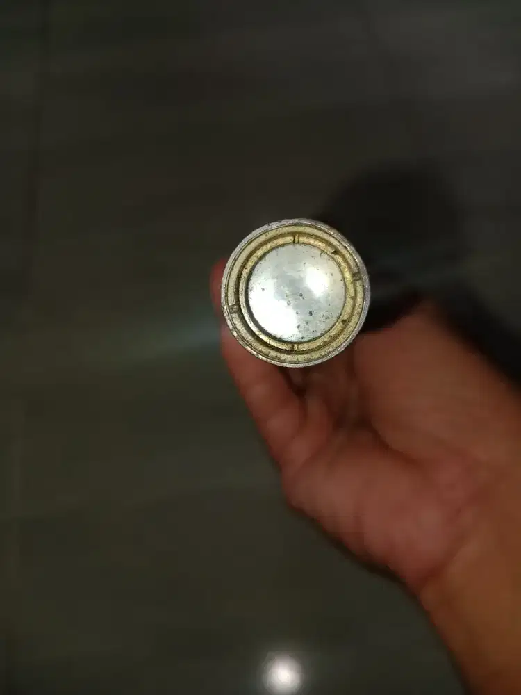 Teleskop bedel angin