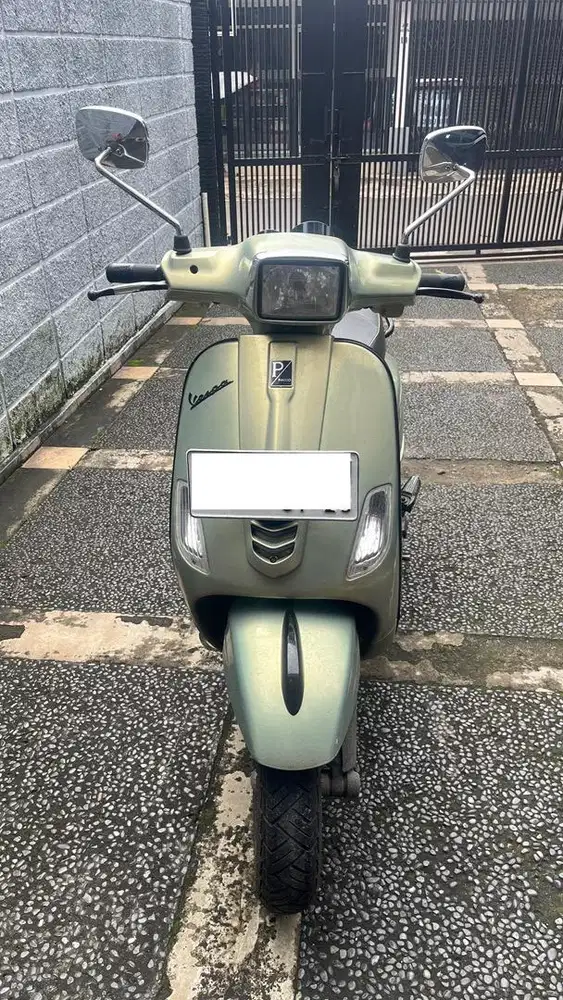 Vespa S 125 iget 2019
