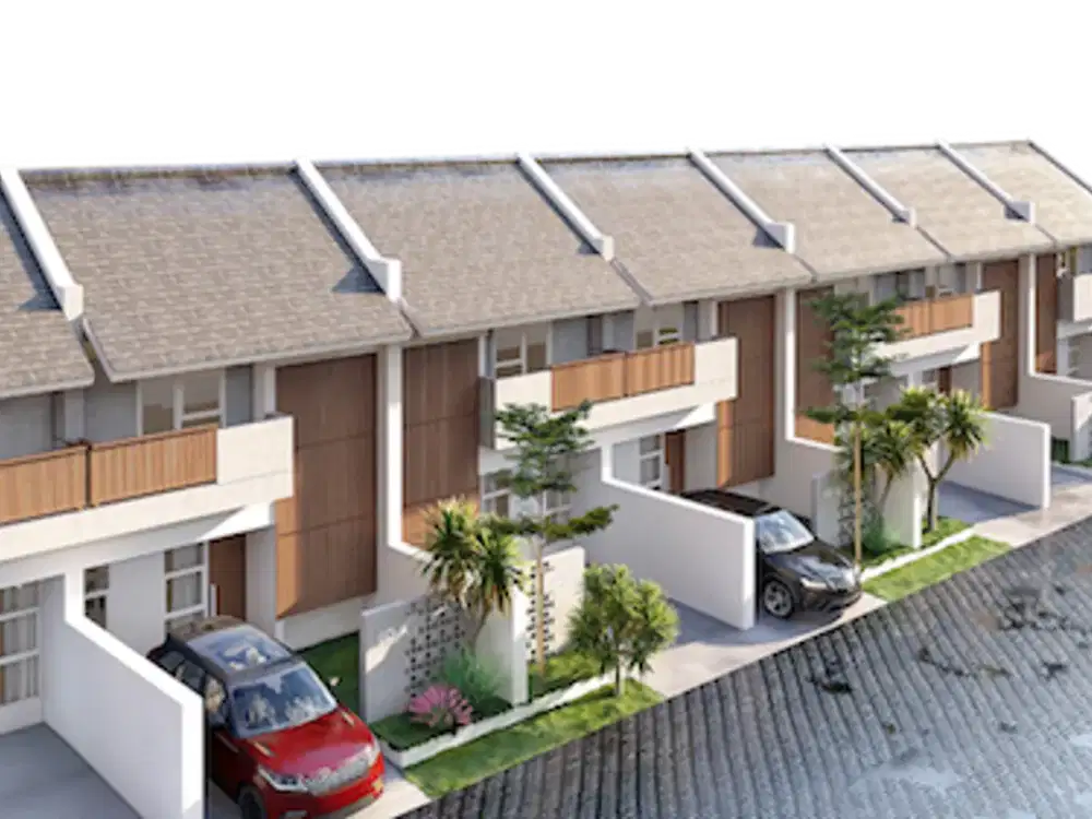 Di jual rumah ready stock di Bekasi Timur