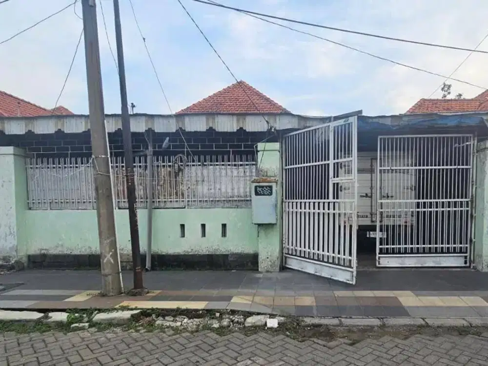 Rumah Murah di Tengah Kota, Depan Persis Raya Indragiri, SBY