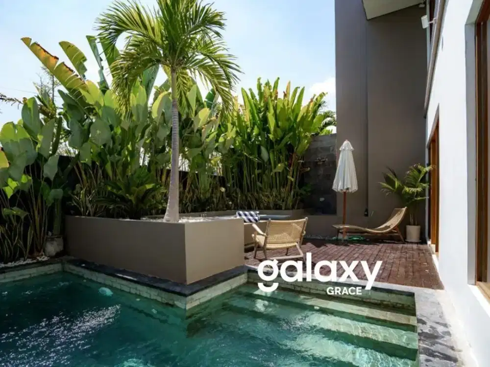 VILLA OCTO RICE HELP VIEW IN CANGGU