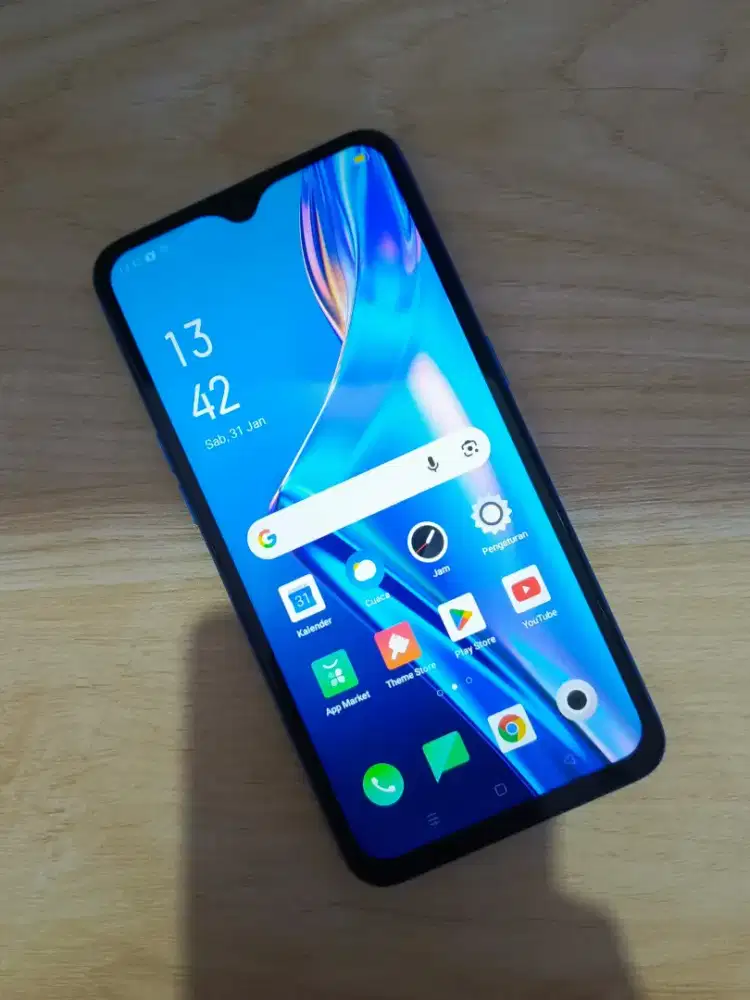 Oppo A11k 2/32 Normal 100% - HP Bekas Handphone Second Murah Tested