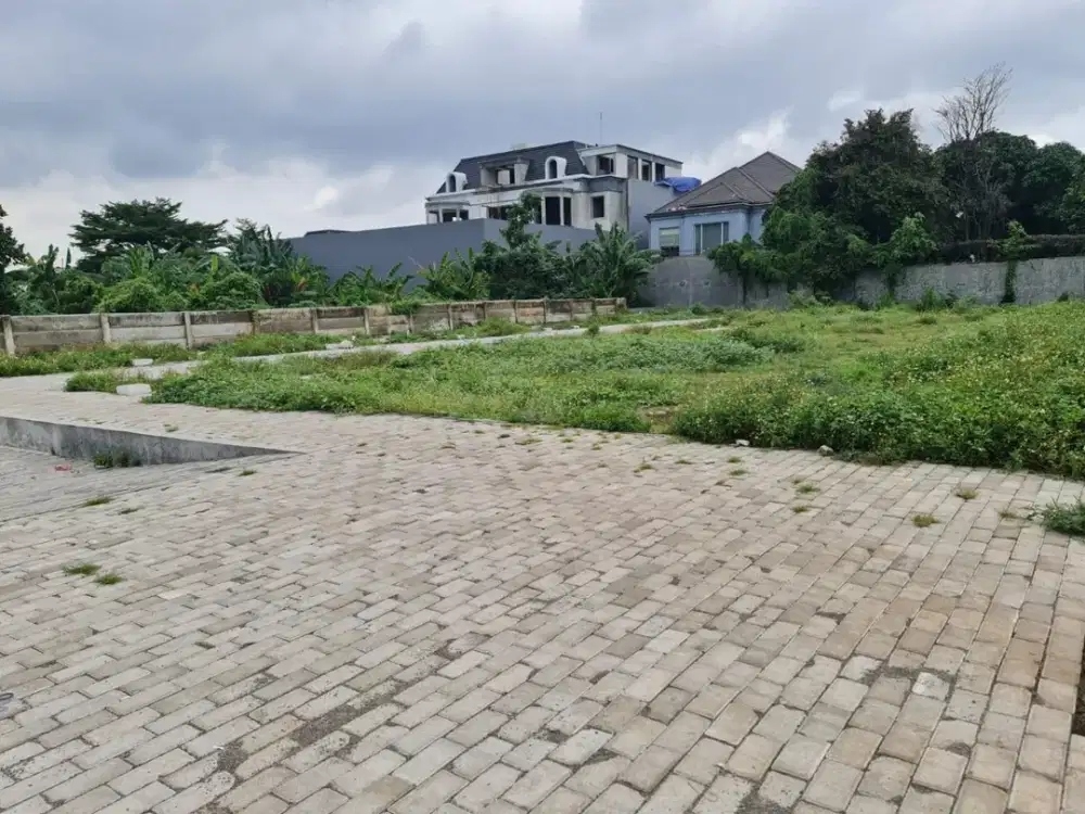 Dijual Kavling HGB di Perum Intercone Jakbart By Rumah Chinida (Dw)