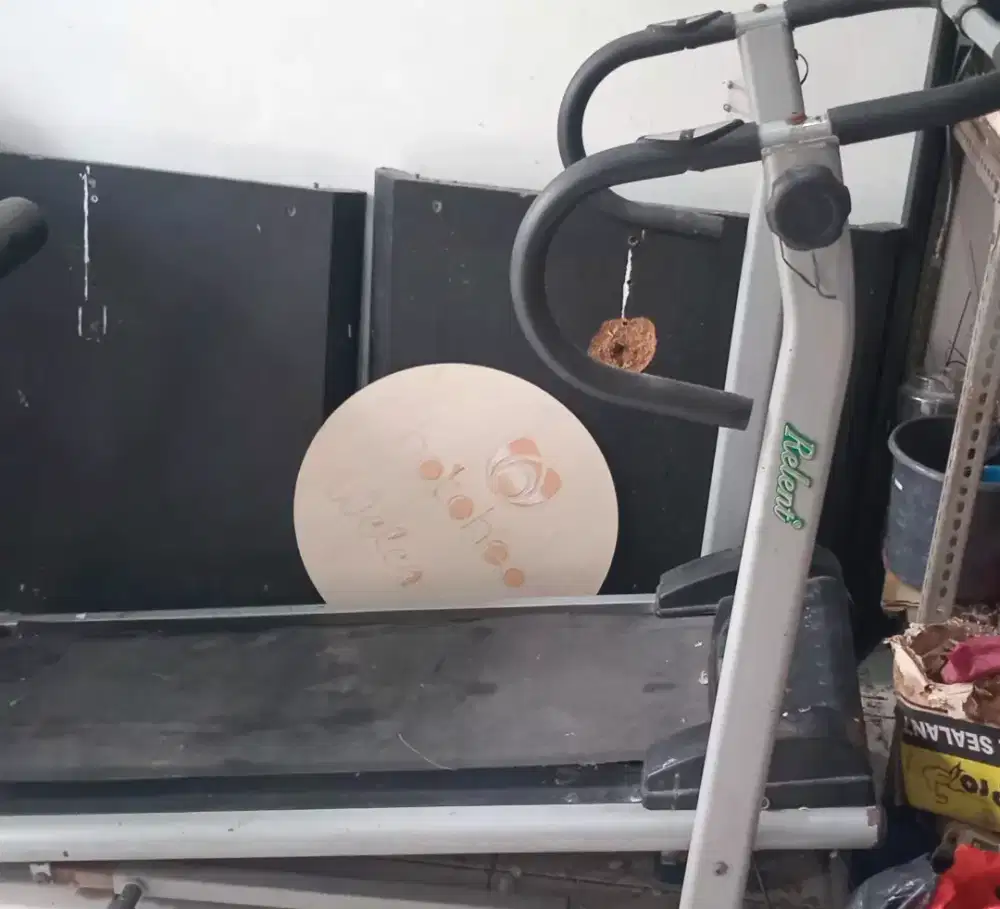 Di jual Alat treadmill