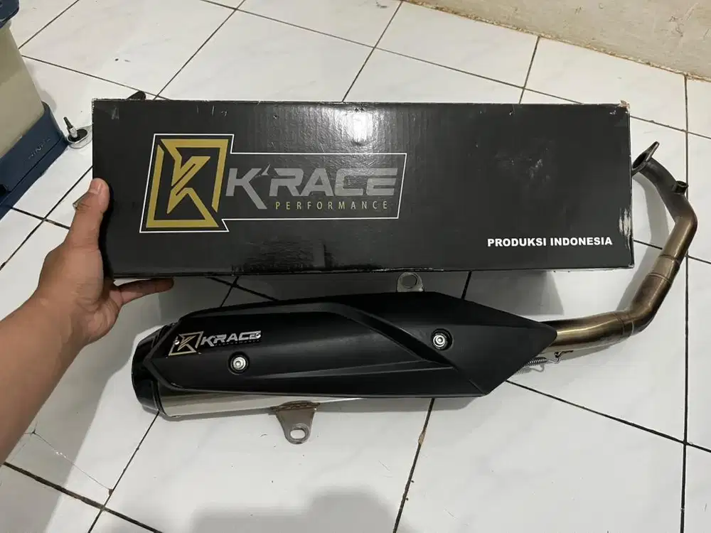 KNALPOT KRACE ADV 160