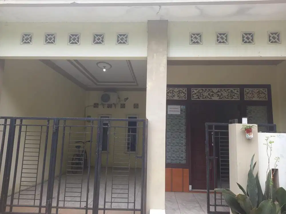 DIJUAL RUMAH PERUM PERMATA INDAH BANGIL