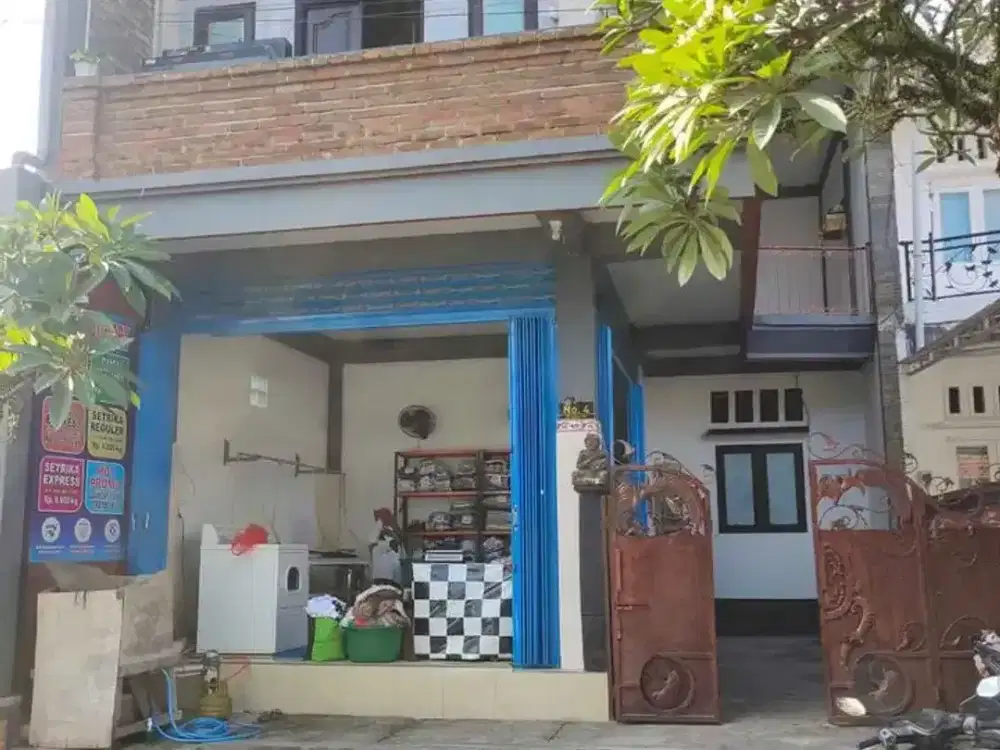 Jual Rumah Dan Toko Di Dauh Peken Tabanan Kota Bali