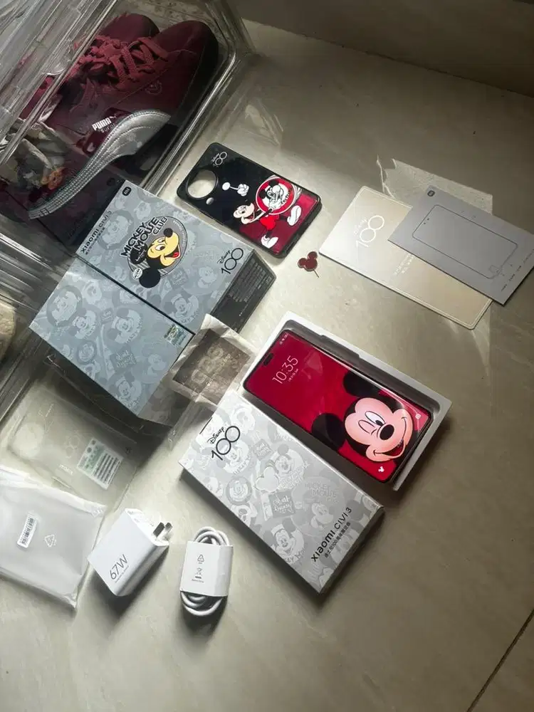 Xiaomi Civi 3 12GB / 512GB Disney 100th Anniversary Mickey Mouse