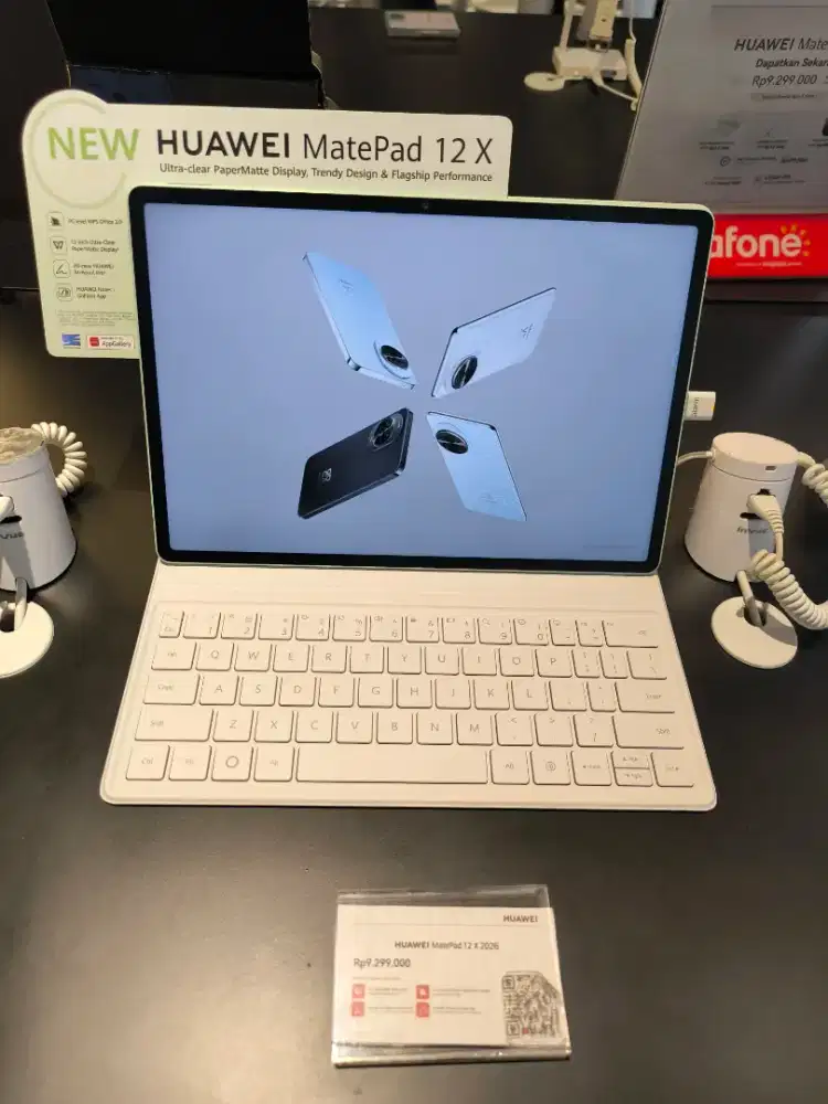 Promo Huawei matepad 12X 2026