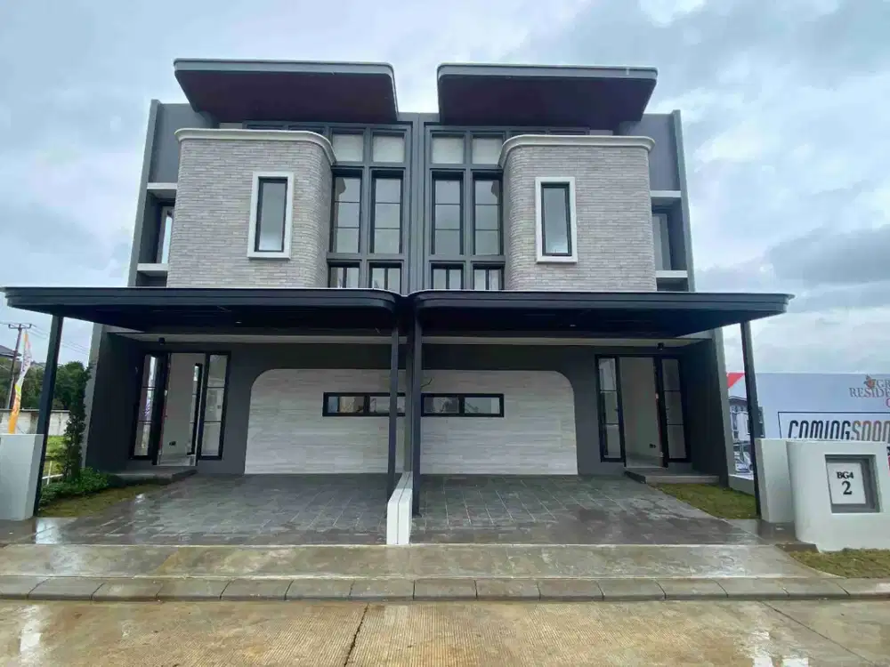 RUMAH BARU TANPA DP DI SETU BEKASI