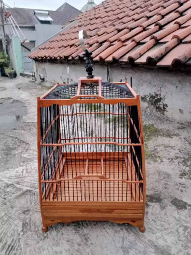 Jual Sangkar Kotak