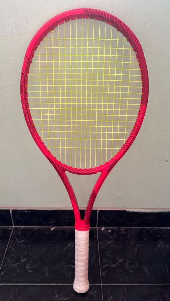 Raket tennis prince dan tas rajet
