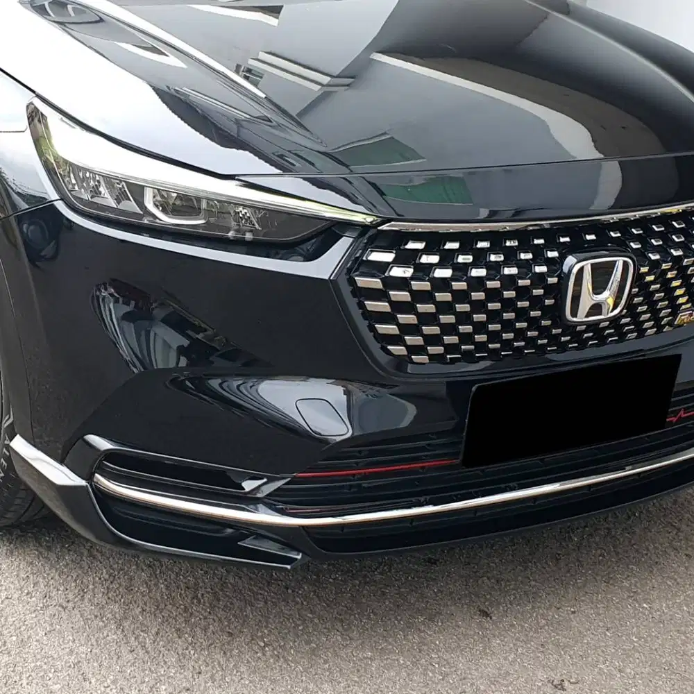 HRV RS TURBO 2022 KM 30 ribu