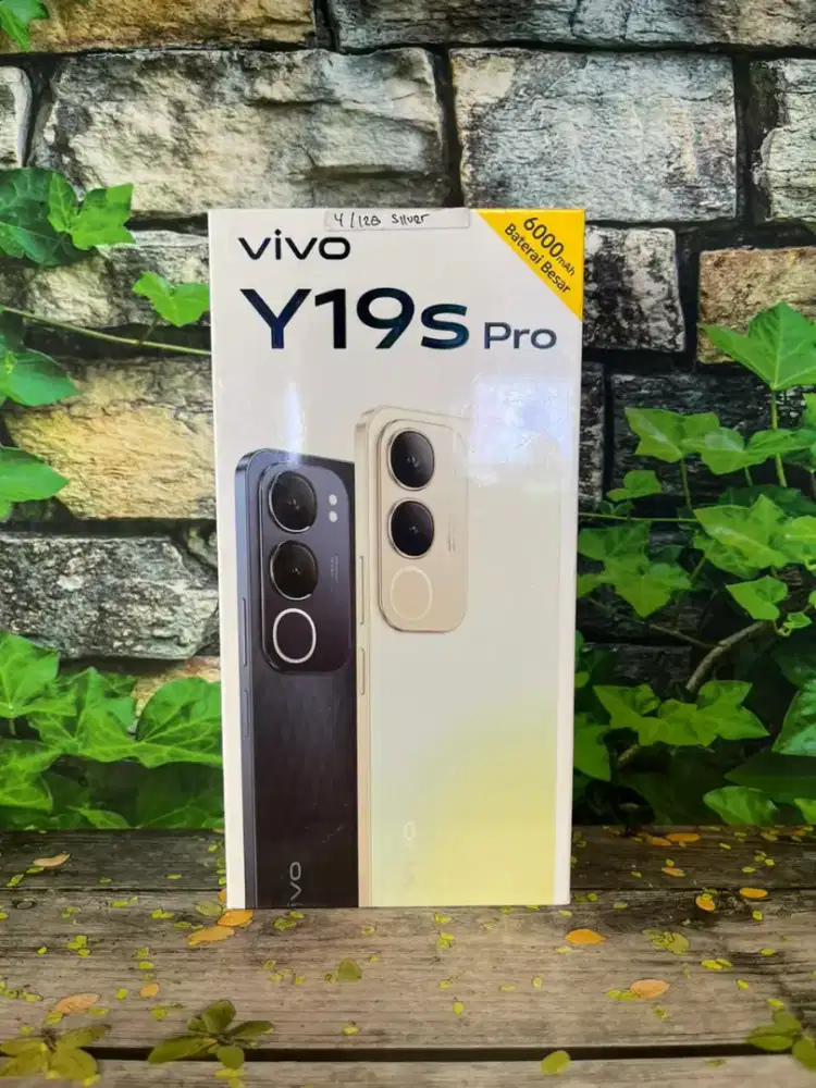 VIVO Y19S PRO 6/128