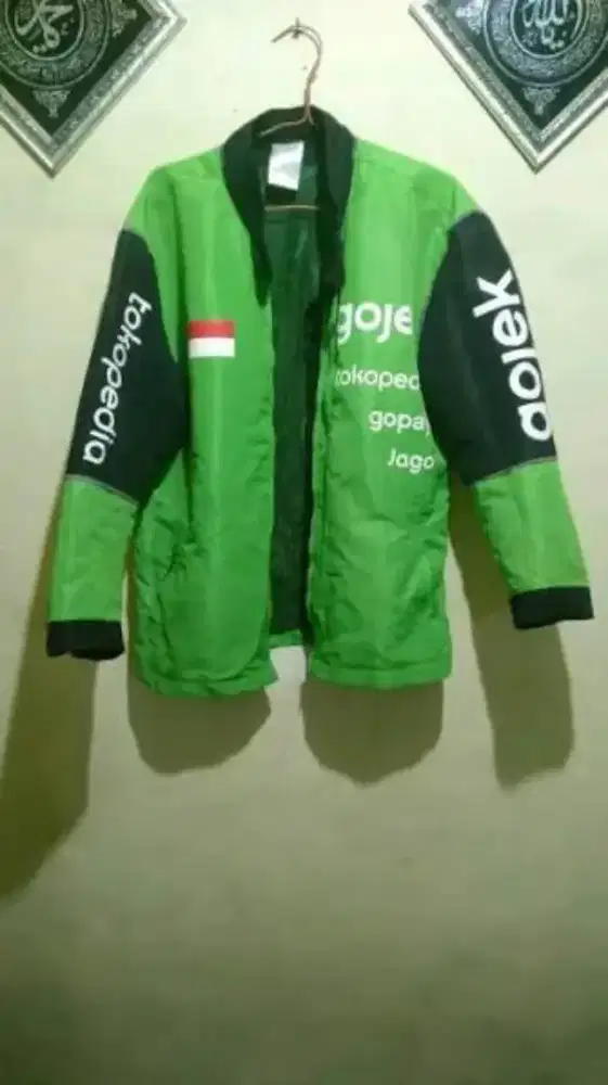 Jual jaket baru