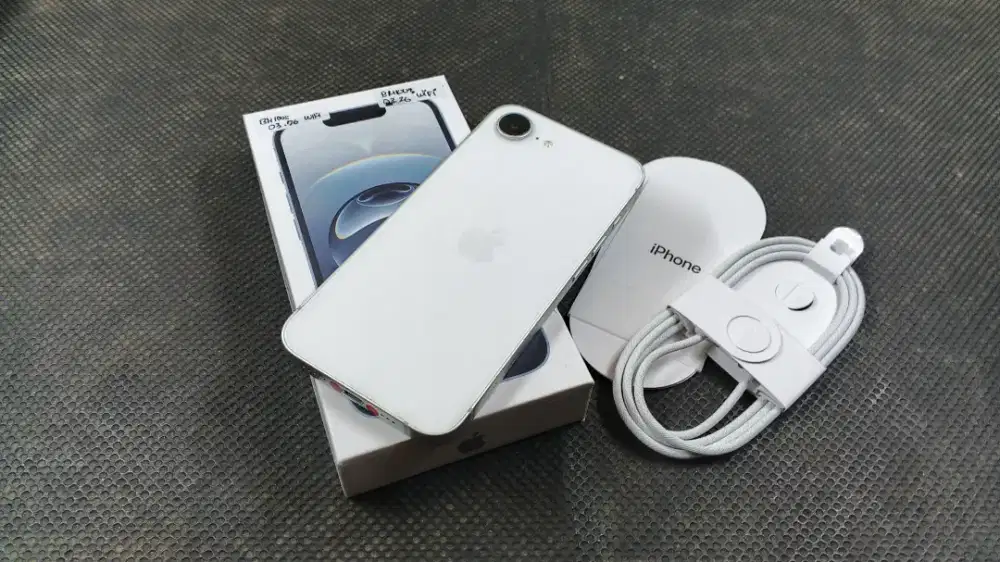 IPHONE 16E 128GB WIFI ONLY