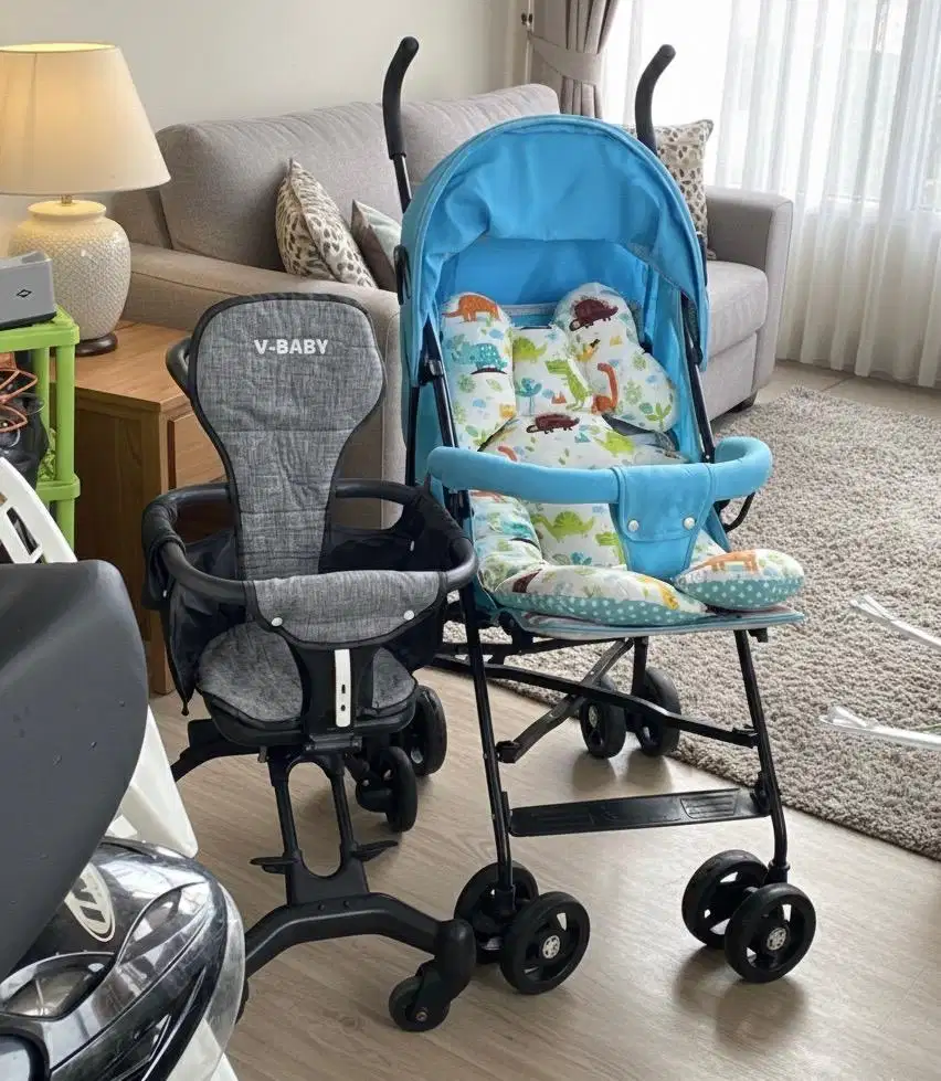 Stroller Bayi Murah | Bisa Satuan atau Borongan | Mulai 100 Ribu