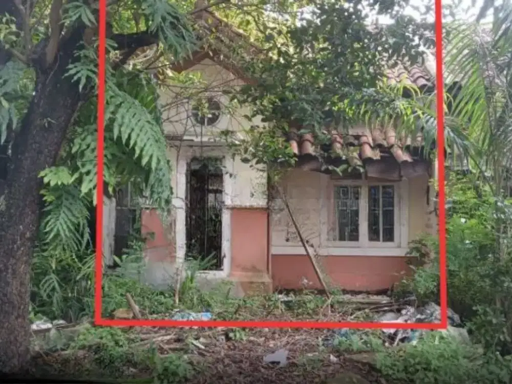 Dijual Rumah Makassar sekitar Jalan Metro Tanjung Bunga