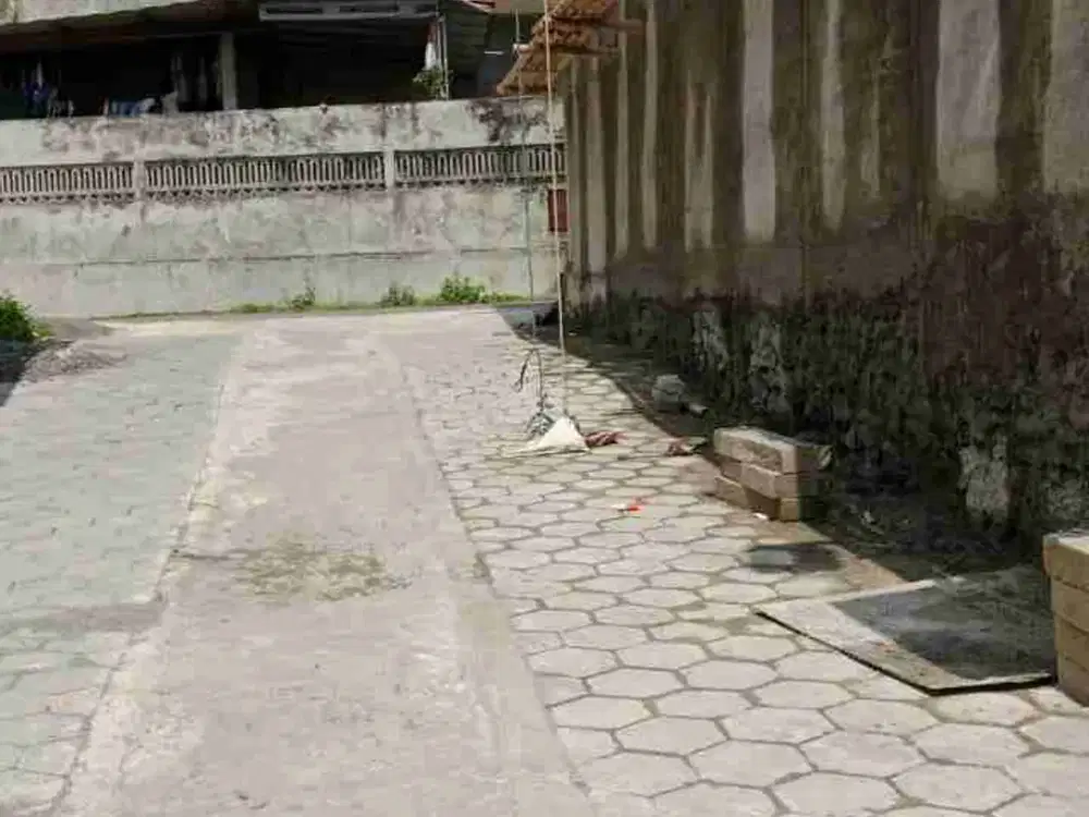 DIJUAL TANAH PEKARANGAN DI NGEMPLAK SINDUADI