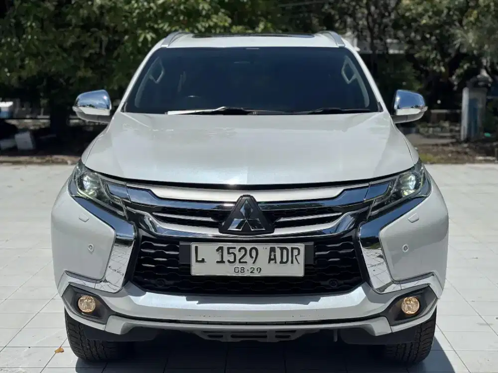 Pajero dakar At tahun 2019