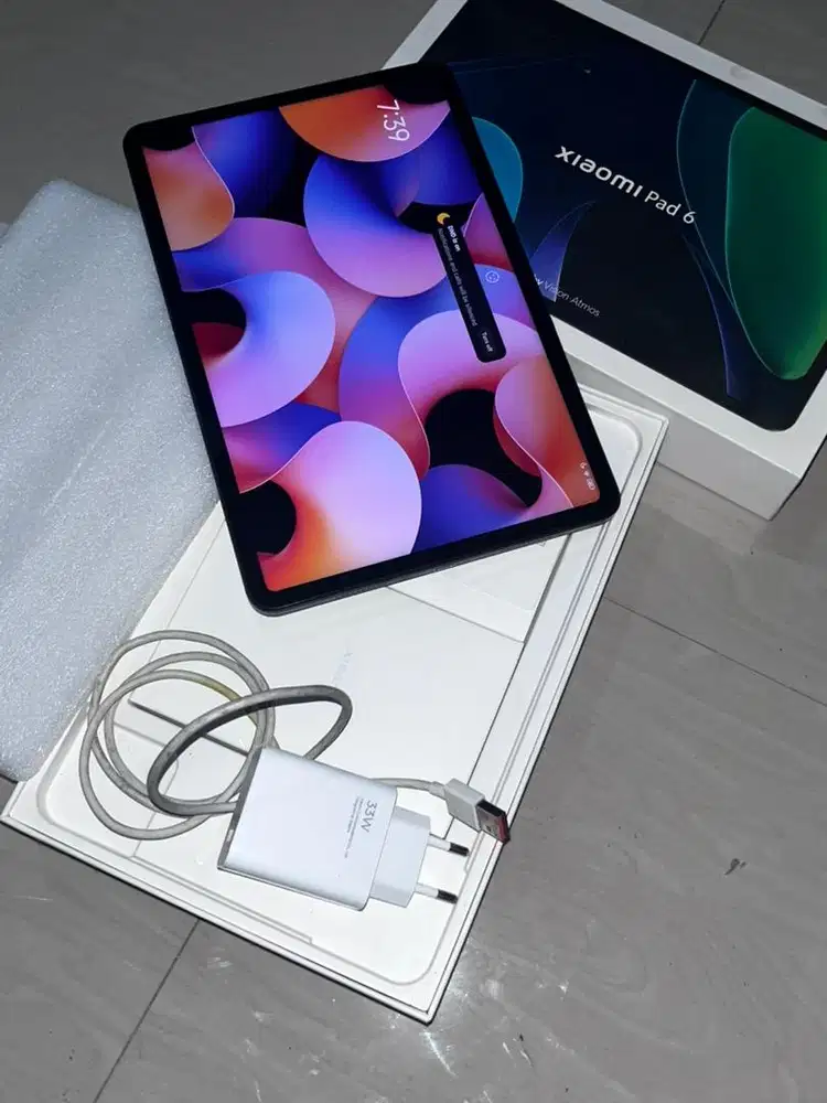 Xiaomi Pad 6 (8/256) Full set