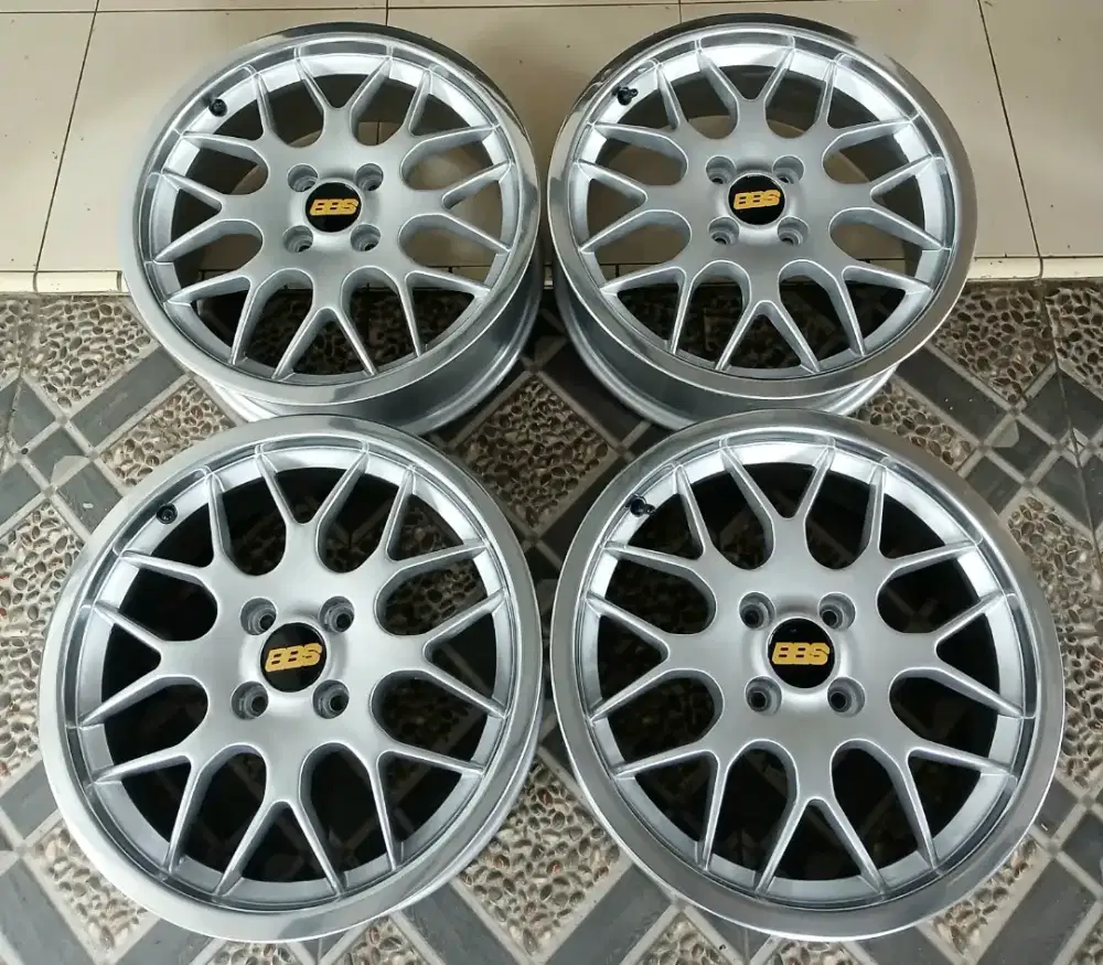 BBS RX R16 4x100 ( made in england )