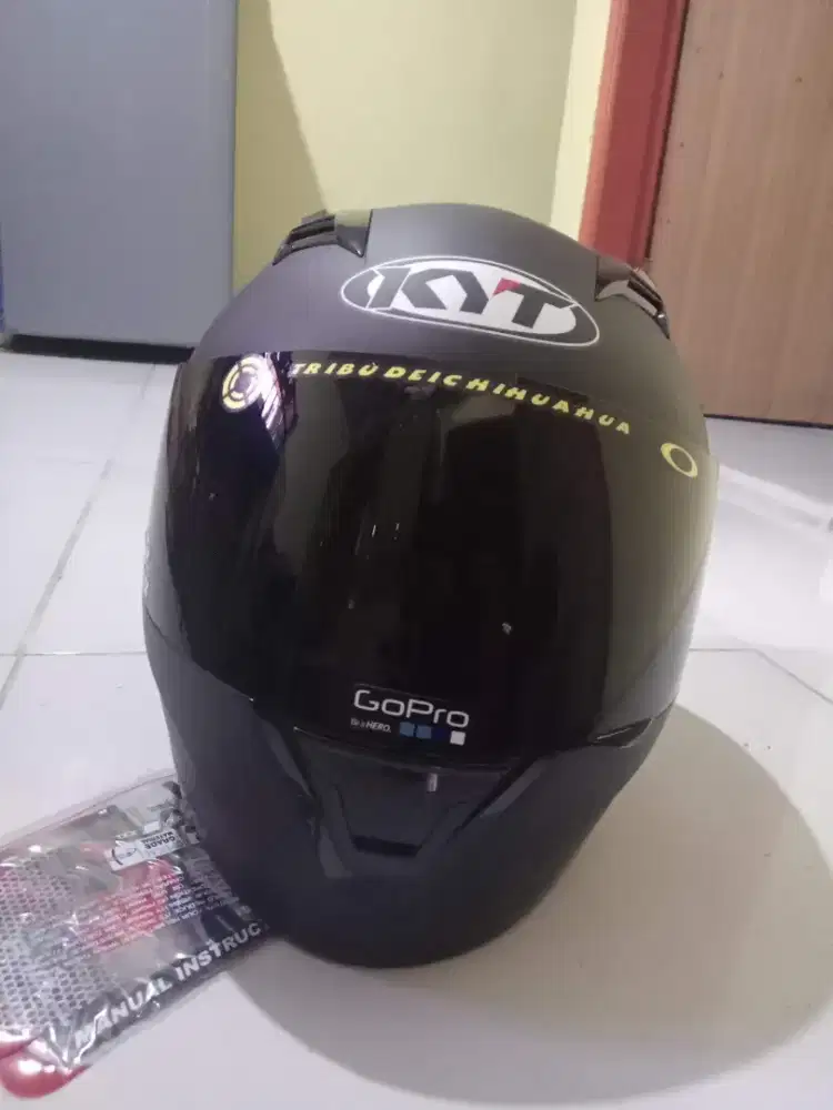 Helm teropong KYT type R10 series