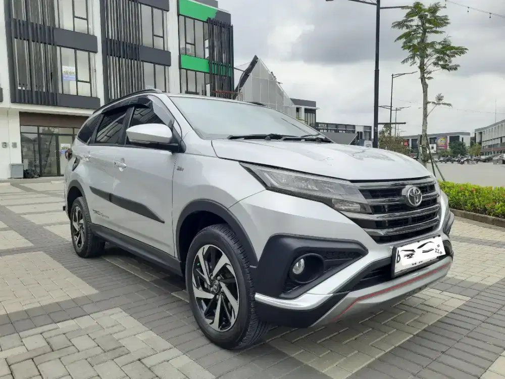 TOYOTA RUSH TRD SPORTIVO 2019/2020