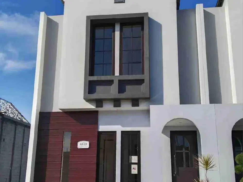 2 lantai, 3 kamar tidur , sidoarjo kota