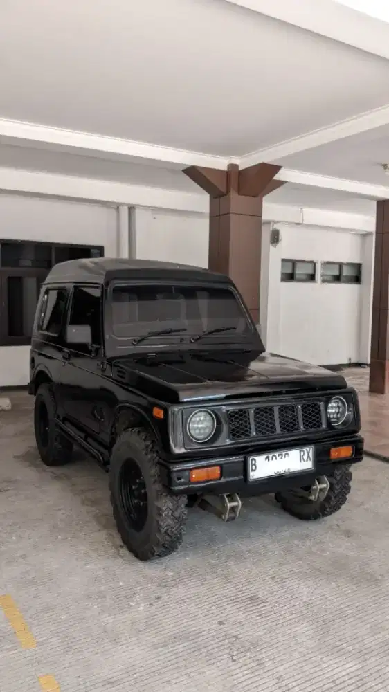 Suzuki Katana 1995 Bensin