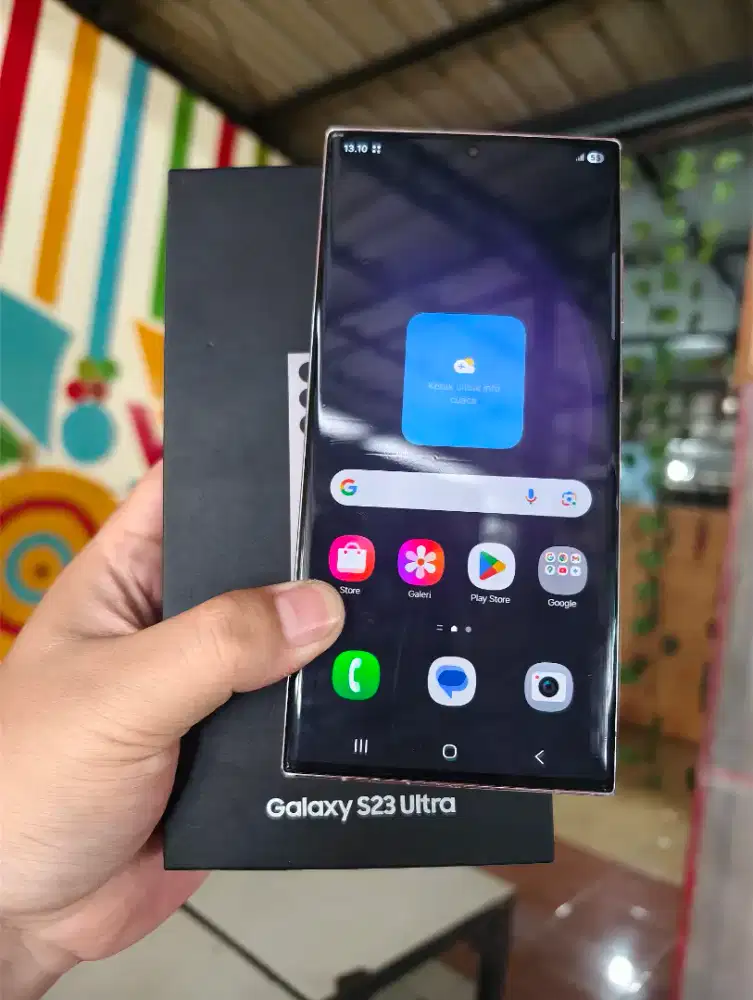 Samsung S23 Ultra 12/256